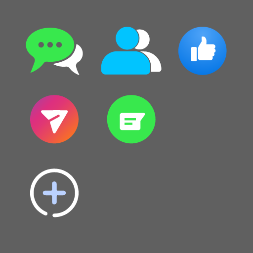Dual Space App: Get Multispace icon