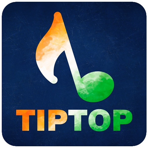 TipTop - India's Short Music Video App icon