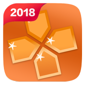 Emulator for PSP Pro - PPSSPP 2018 - icon