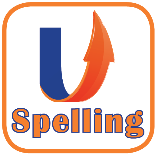 Spelling bee test preparation icon
