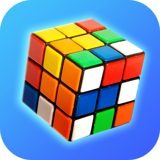 Cube 3D Puzzle icon