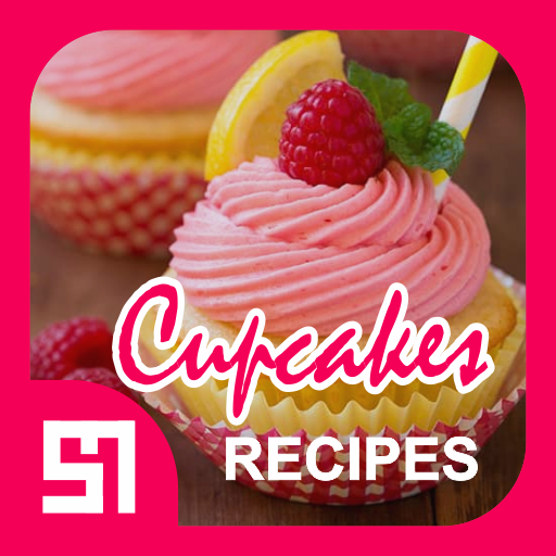 650  Cupcakes Recipes icon