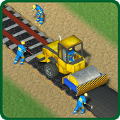 Construct Railway: Train Games icon