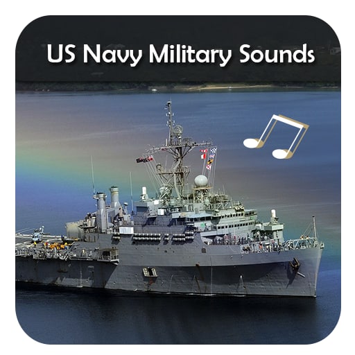 US Navy Military Sounds icon