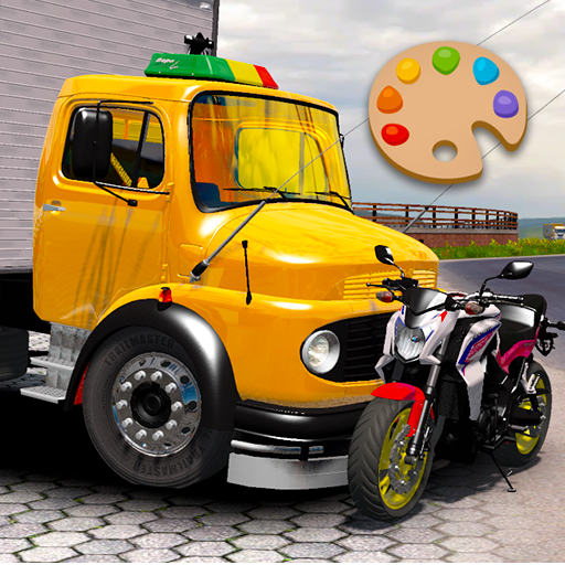 SKINS GRAND TRUCK SIMULATOR icon