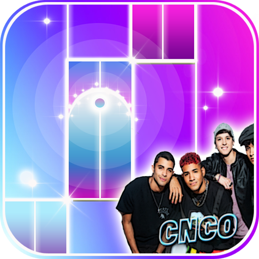 CNCO Piano Magic tiles icon