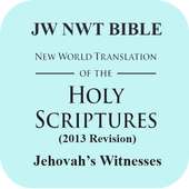 JW Bible NWT 2013 on 9Apps