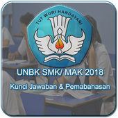 ikon UNBK SMA/SMK 2018