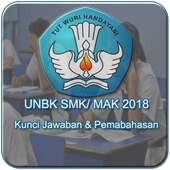 UNBK SMA/SMK 2018 on 9Apps