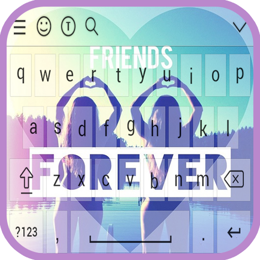 Best Friend Forever Keyboard Pro icon