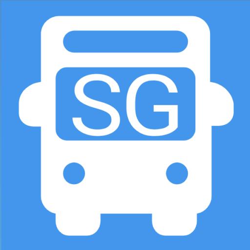 SG Bus App icon