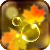 Autumn Bubbles LWP