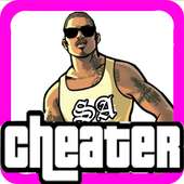 Cheats for GTA: San Andreas