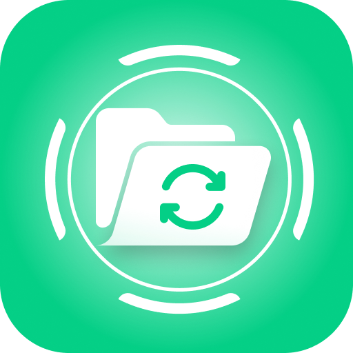 HD File Recovery: All Recovery icon