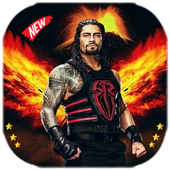 Wallpapers New HD Roman Reigns 4K icon