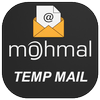 ikon Mohmal Temp Mail - بريد بريد مؤقت