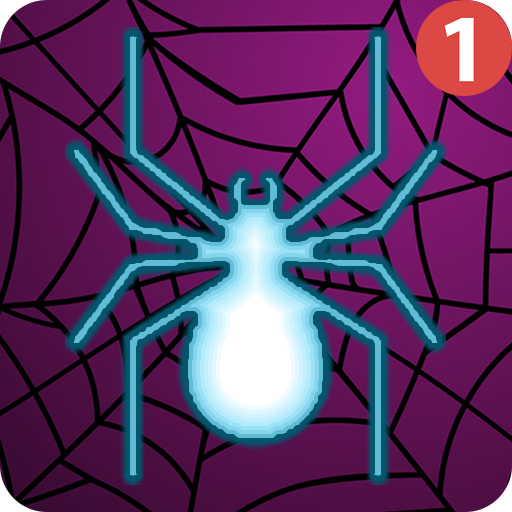 Xep Bai Nhen🕷Solitaire Spider 2020 icon