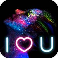 Neon Light Photo Effects on 9Apps