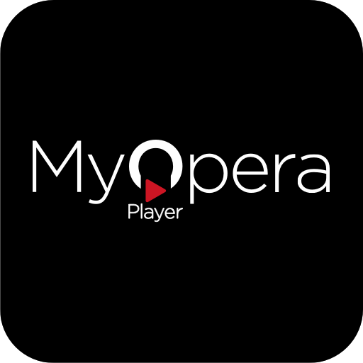 My Opera Player icon