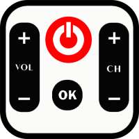 TV Remote For Matrix