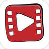 Kids safe video player: YT kids videos &amp; cartoons icon