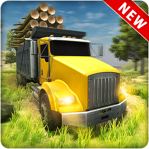Grand Cargo Truck Simulator:Offroad Truck Games 21 icon