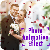 Photo Animation Effects - Photo in Hole Filters icon