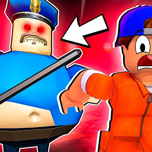 Mod Escape Barry Prison أيقونة