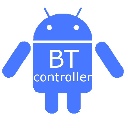 BlueTooth Serial Controller icon