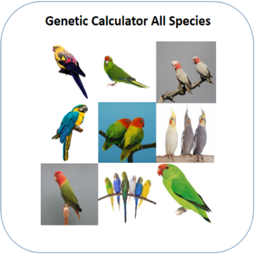 Genetic Calculator All Species icon
