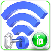 Wifi Password Hacker simulator icon