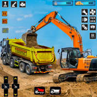 Crane Driving Simulator Game on 9Apps