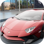 City Driver Lamborghini Simulator icon