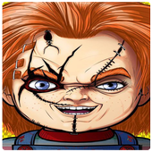 🔥Chucky Wallpapers🔥 أيقونة