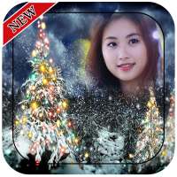 Christmas Tree Photo Editor on 9Apps