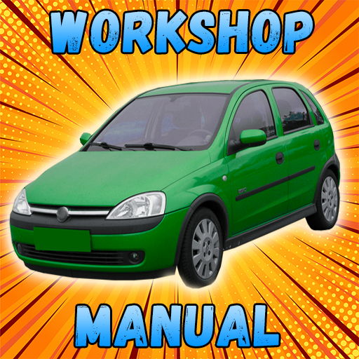 🚗 Repair Manual for Corsa icon
