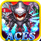 Galaxy Air Force - Ace Fighter icon