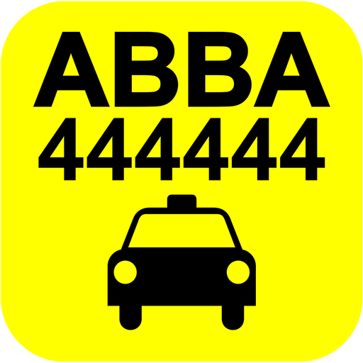 Abba Cars Taxis Warrington icon