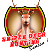 Sniper Deer Hunting Season 1 icon
