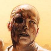 Zombie Wallpaper App icon