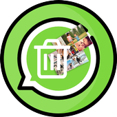Recover ­whatsap­p­ Photos icon