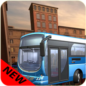 Bus app for simulator 2015 icon