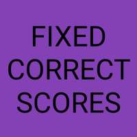 Fixed Correct Scores