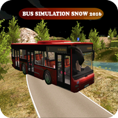 Bus Simulator 3D Highway icon