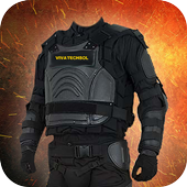 Military Suit editor 2018 icon