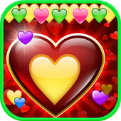 Bubble Valentine icon