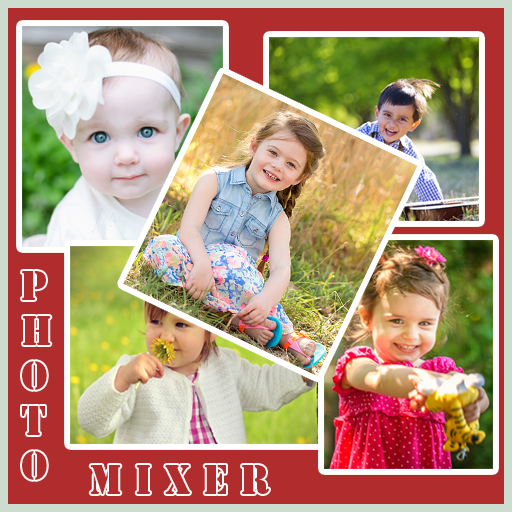 Photo Mixer icon