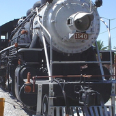 Mexico Trains Jigsaw Puzzles icon