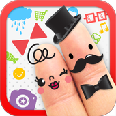 FingerFace أيقونة