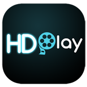 HDplay icon